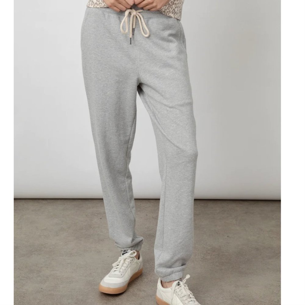 Kingston sweatpant  Heather Grey